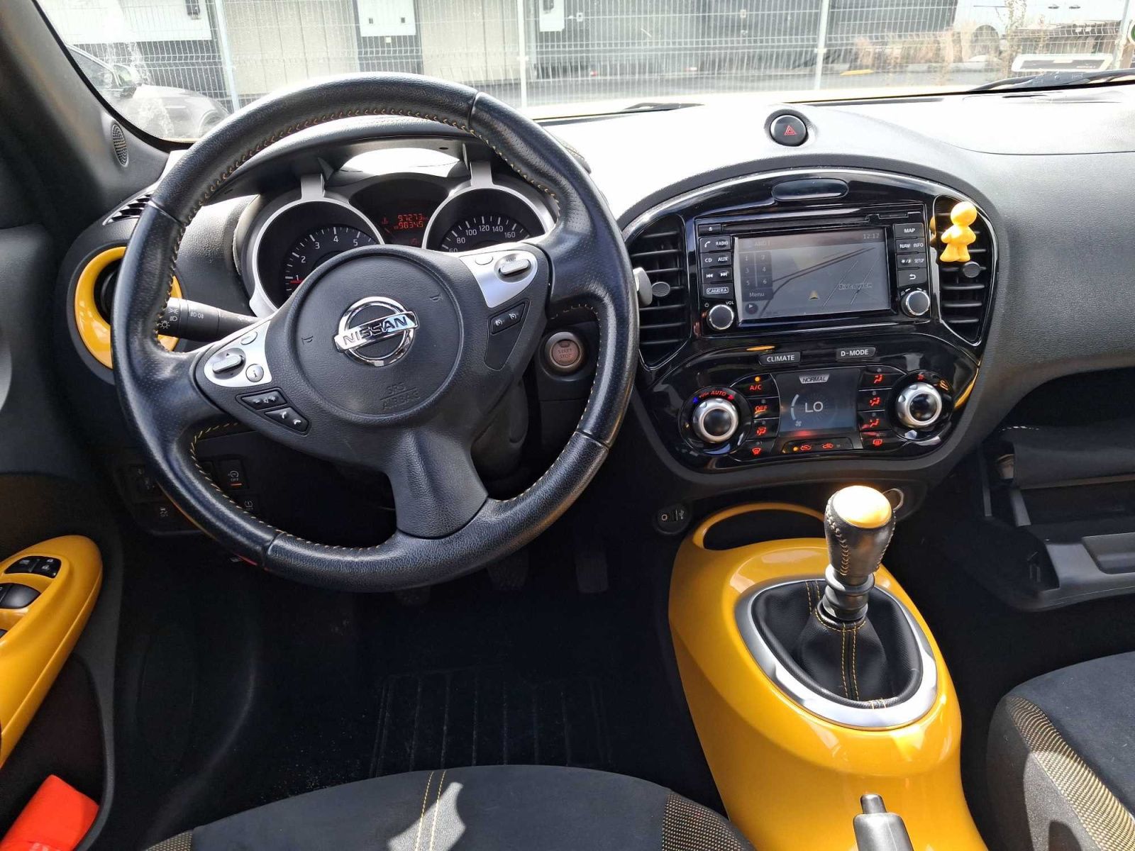 Nissan Juke, 1.2 DIG-T, Serv.kniha, Navi - fotka 3