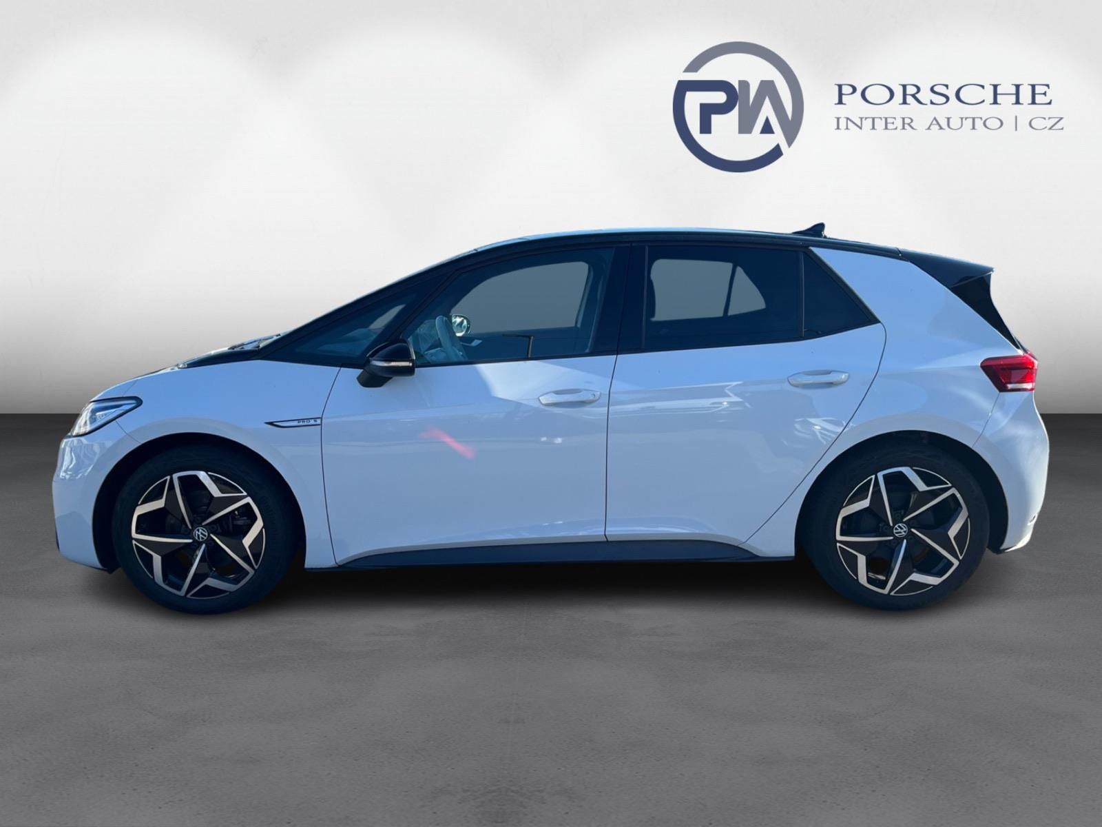 Volkswagen ID.3, ID.3 Pro S, 150 kW, kap. 77 kW - fotka 4