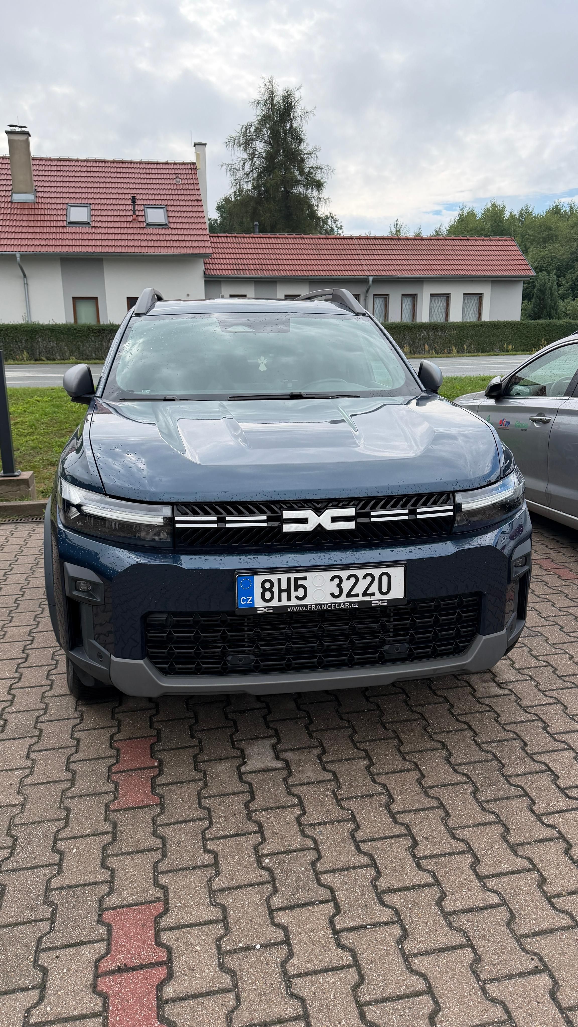 Dacia Bigster, 155 Full Hybrid 1.8 - fotka 3