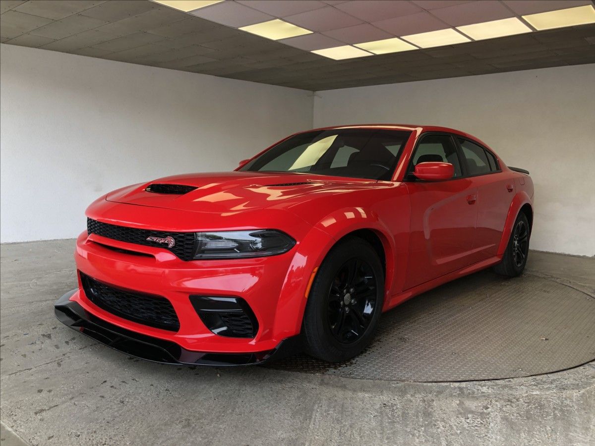 Dodge Charger, 3,6 V6 SRT - fotka 3