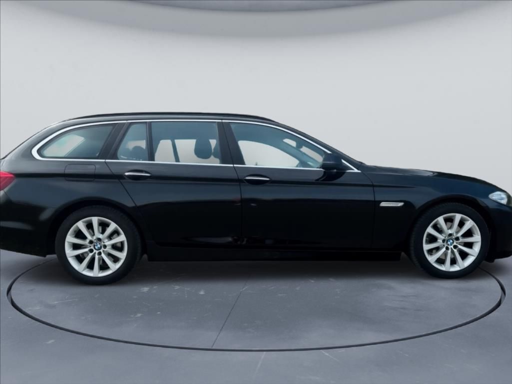 BMW Řada 5, 520d Automat,Záruka - fotka 4