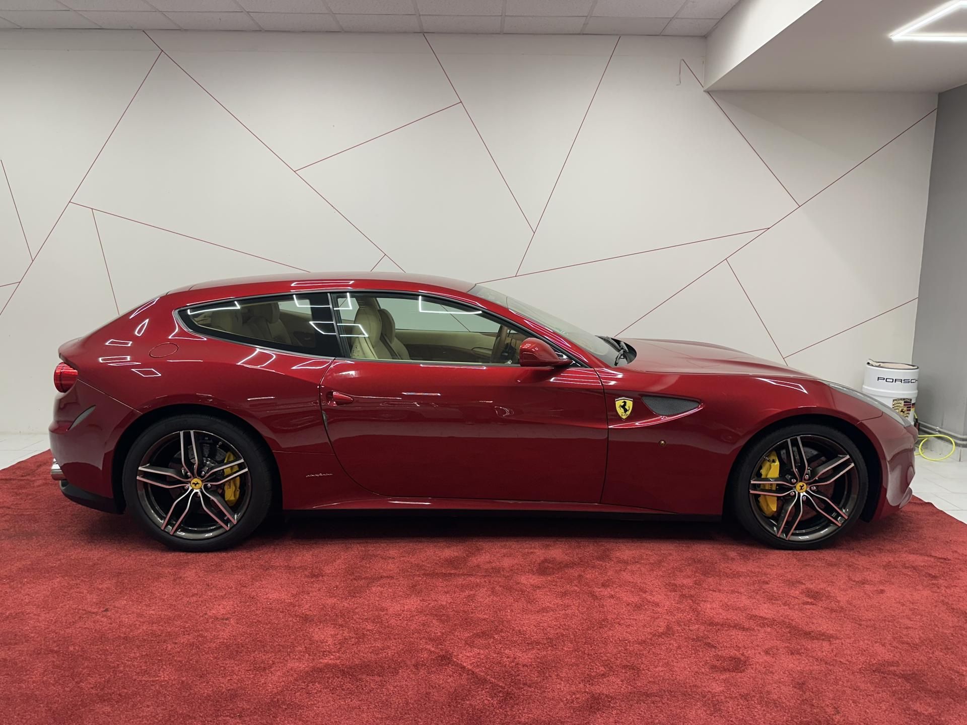 Ferrari FF, CZ*1. Majitel*360*DPH*TOP SPEC - fotka 5