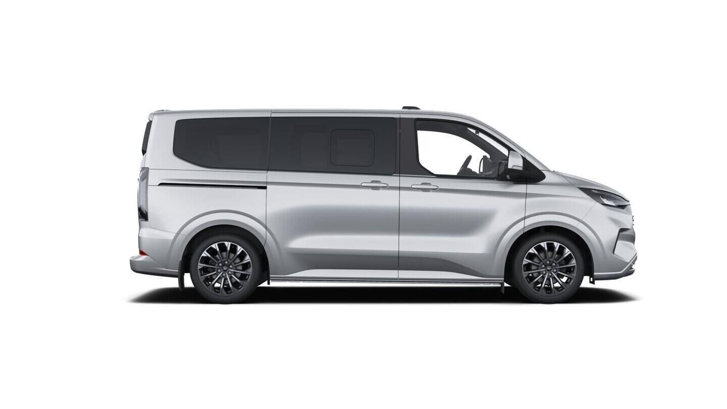 Ford Tourneo Custom, Custom V710  2,0 EcoBlue 125 k - fotka 2