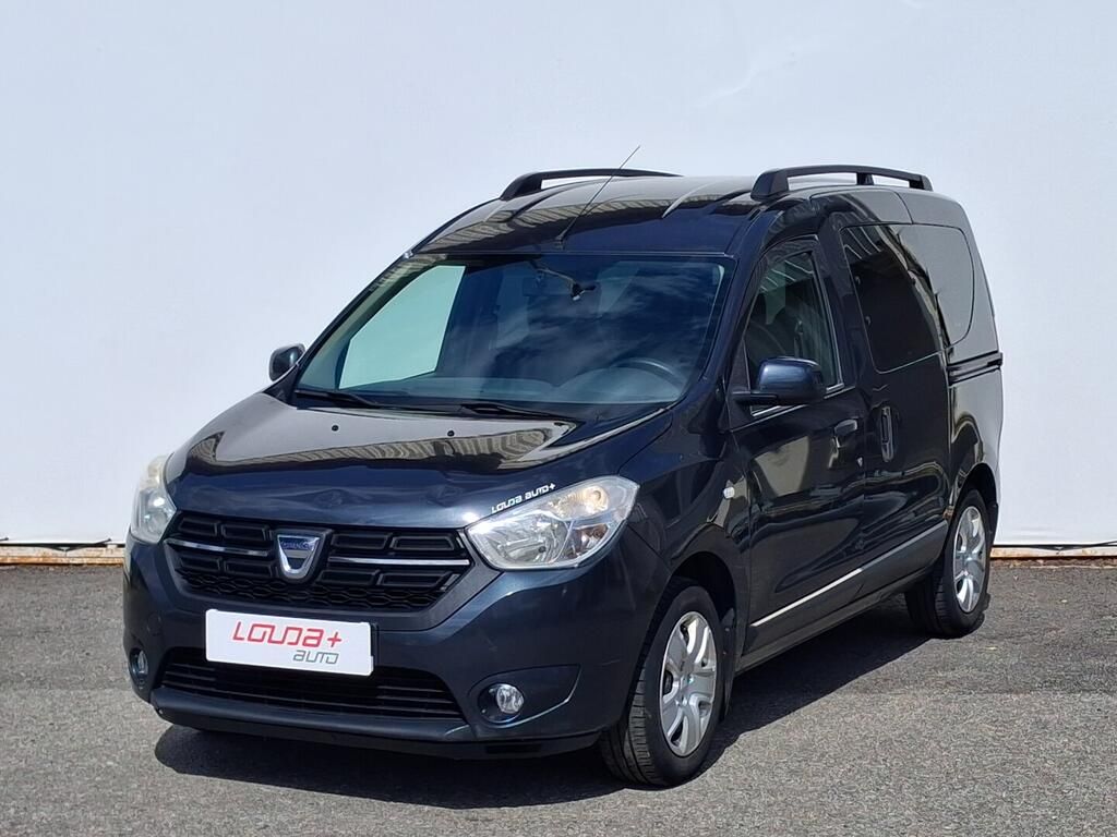 Dacia Dokker, 1.2 TCe 85 kW