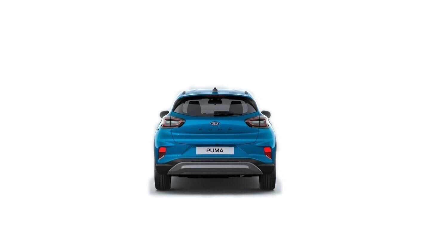 Ford Puma, 1,0 1,0 EcoBoost Hybrid (mHEV) - fotka 6