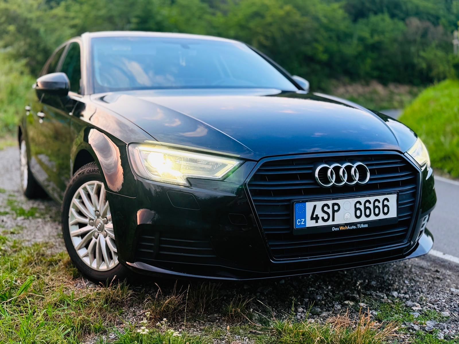 Audi A3, Sportback, 1.6 TDi, 81kW - fotka 2