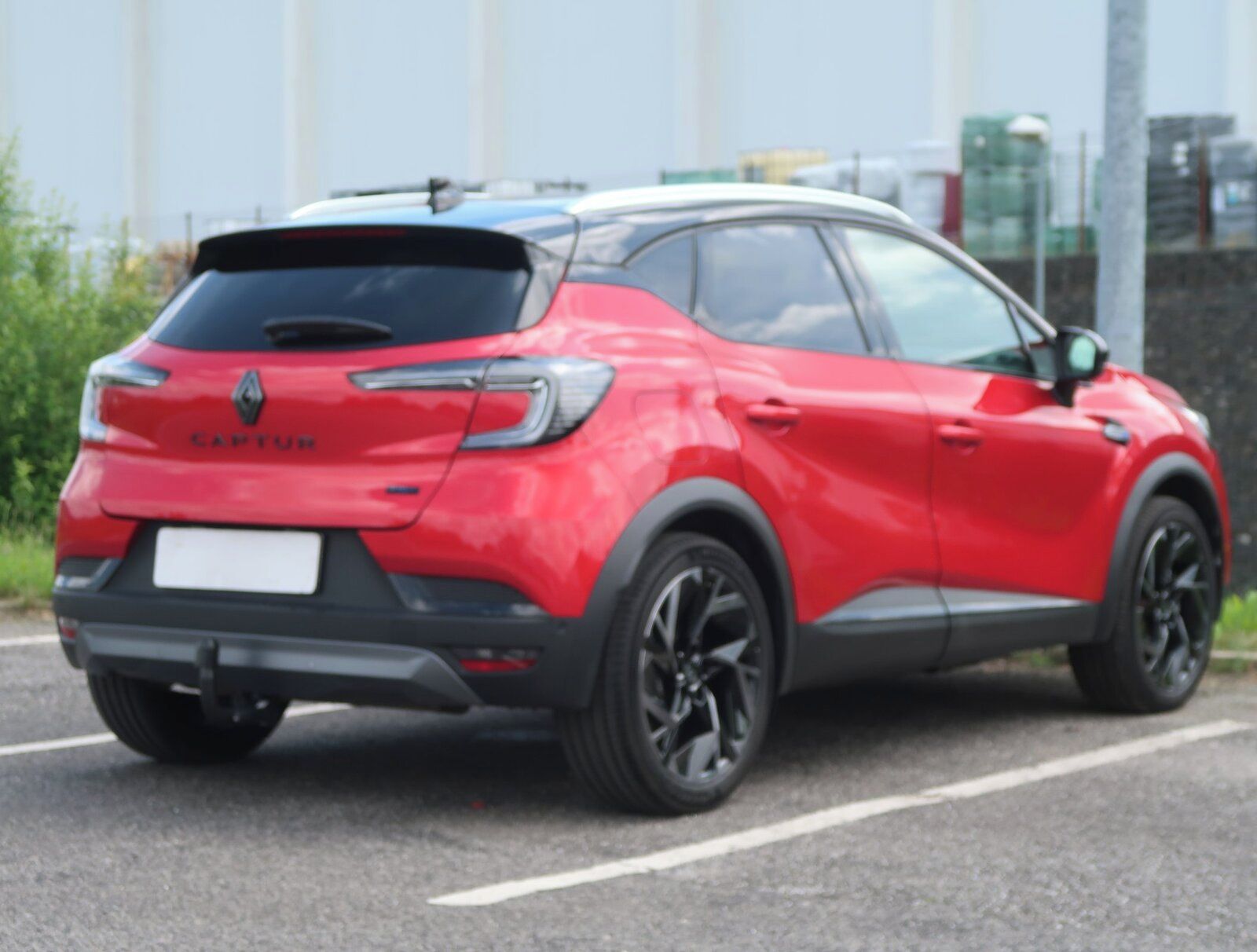 Renault Captur, E-Tech Full Hybrid - fotka 5