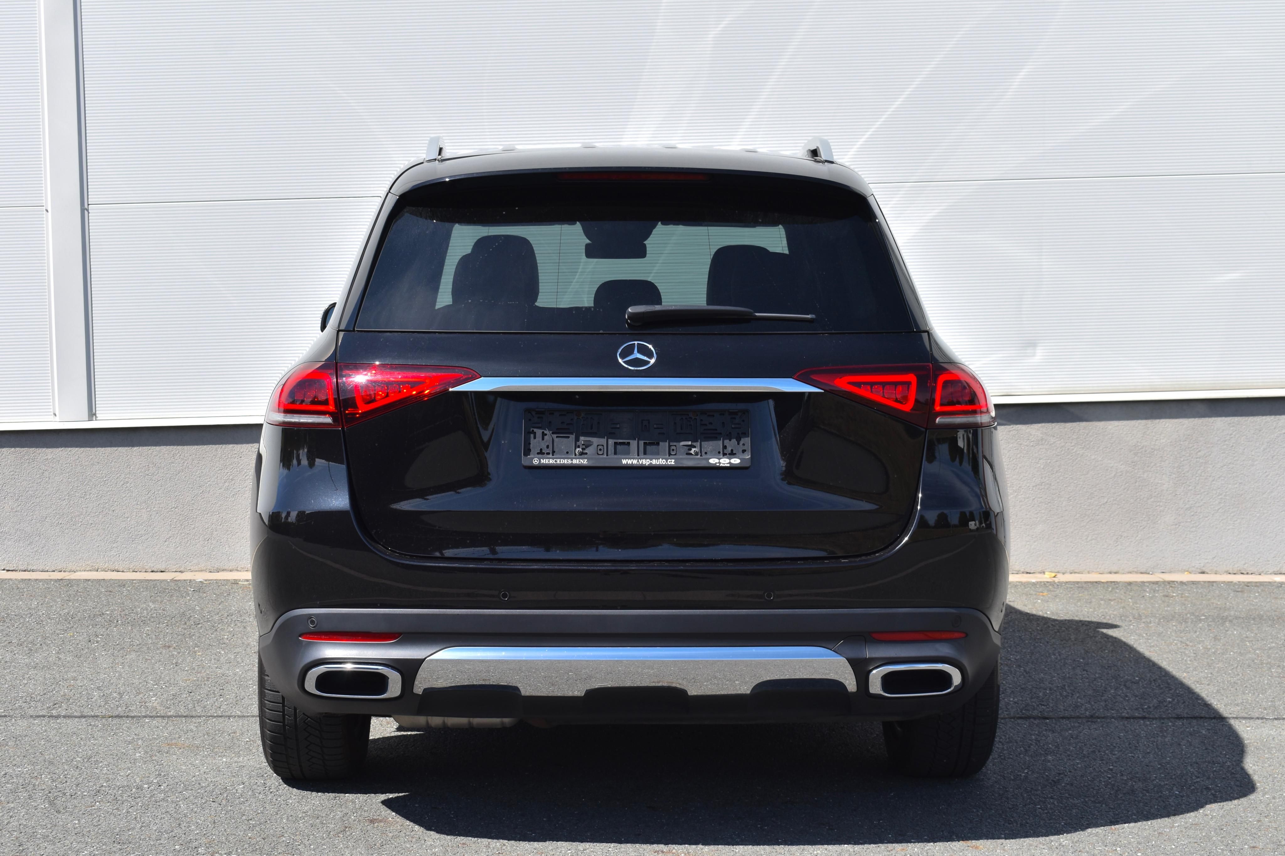 Mercedes-Benz GLE, 4MATIC/180KW/DPH/ČR - fotka 5