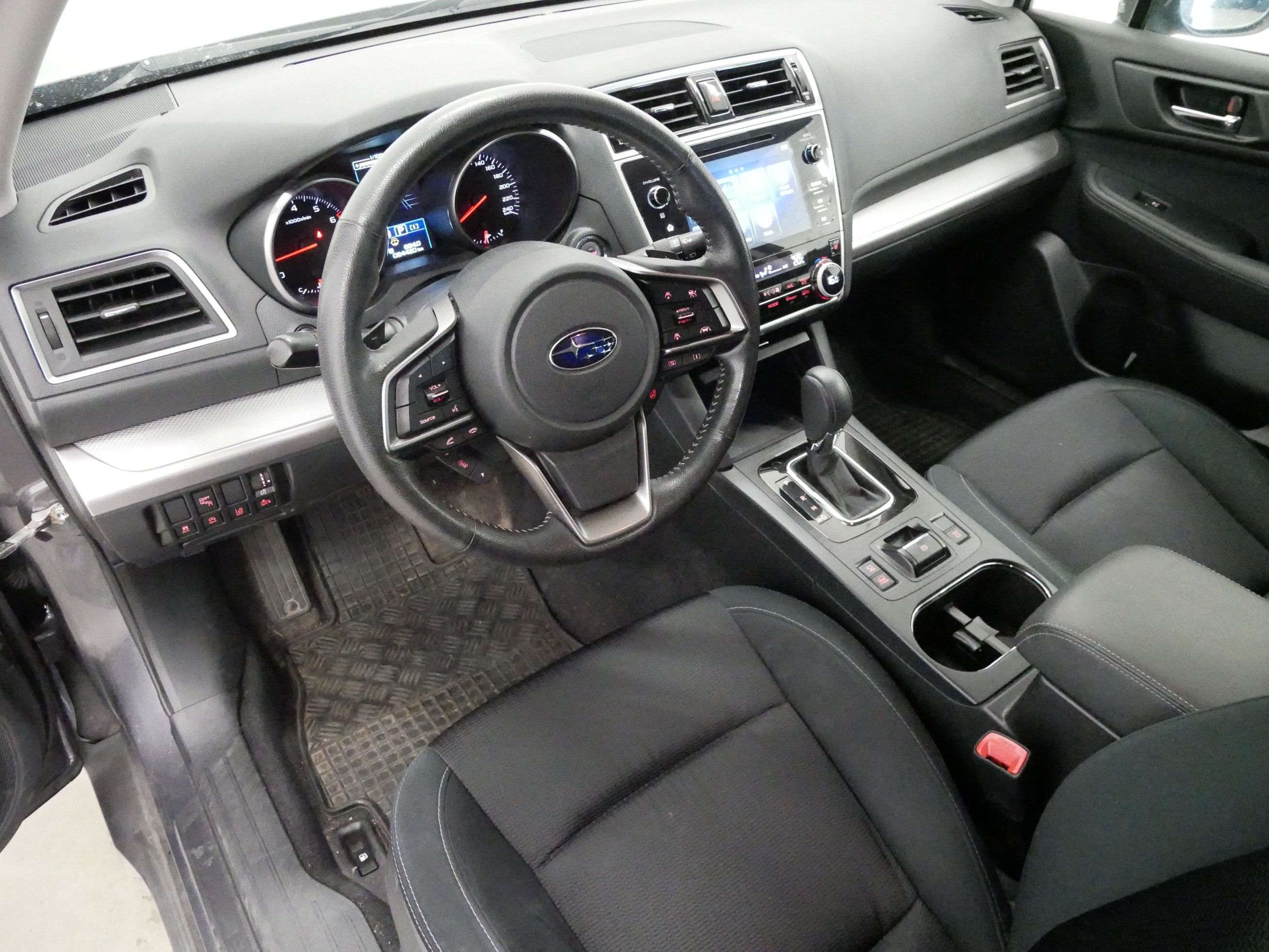 Subaru Outback, 2.5i 129 kW - fotka 5