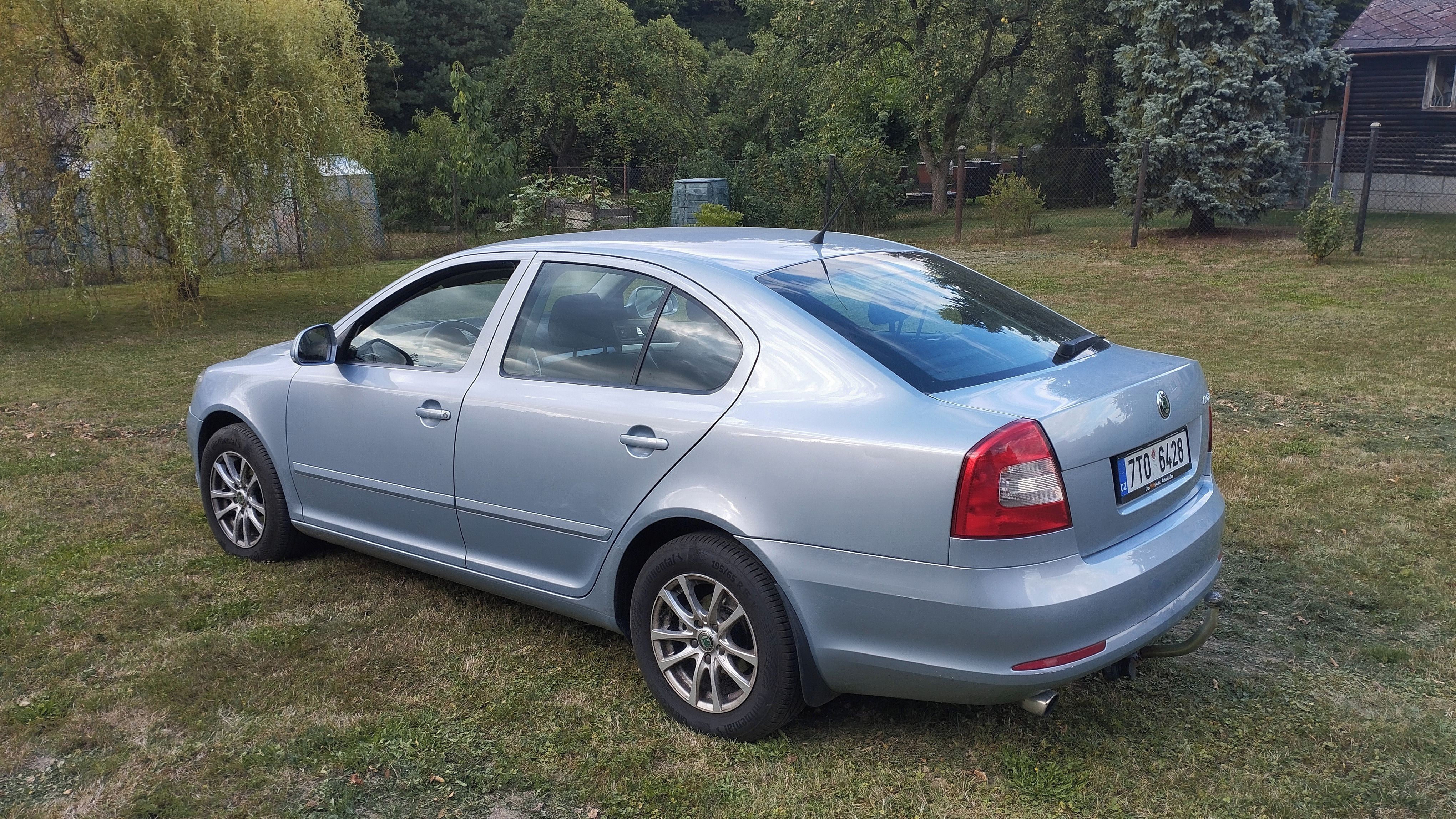 Škoda Octavia, Škoda Octavia 1,2 TSI, 77kw - fotka 3