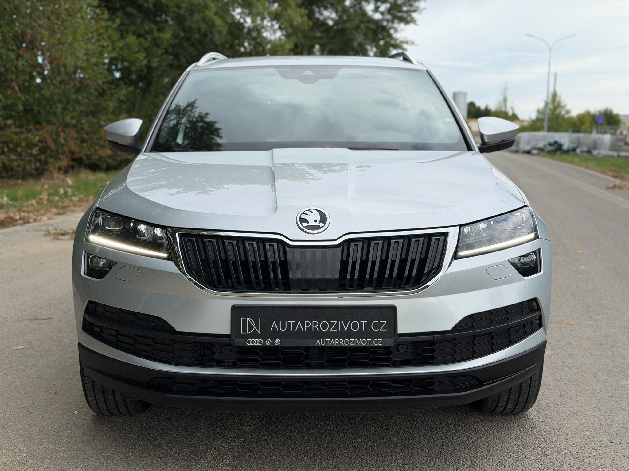 Škoda Karoq, 1.0 TSI 85 kW StylePlus ČR DPH - fotka 3