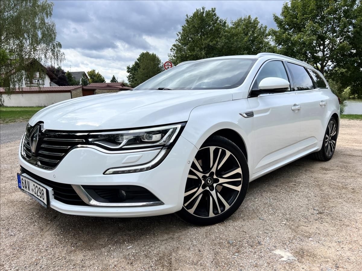 Renault Talisman, 1,6 DCi 118kW INITIALE,4CON,ČR