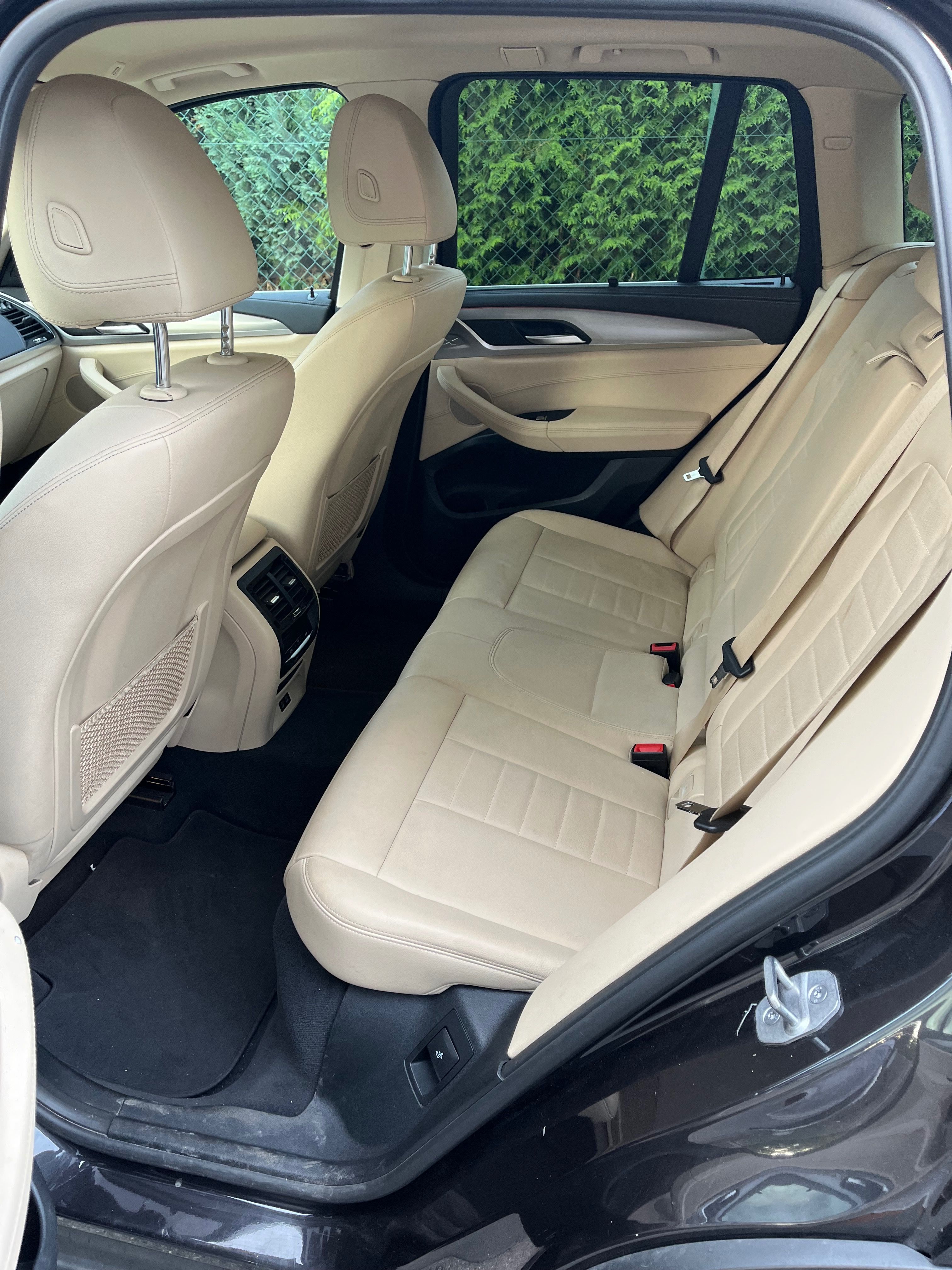 BMW X3, Headup, nezavisle topeni - fotka 6