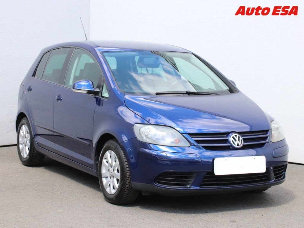 Volkswagen Golf Plus, 1.6 FSI