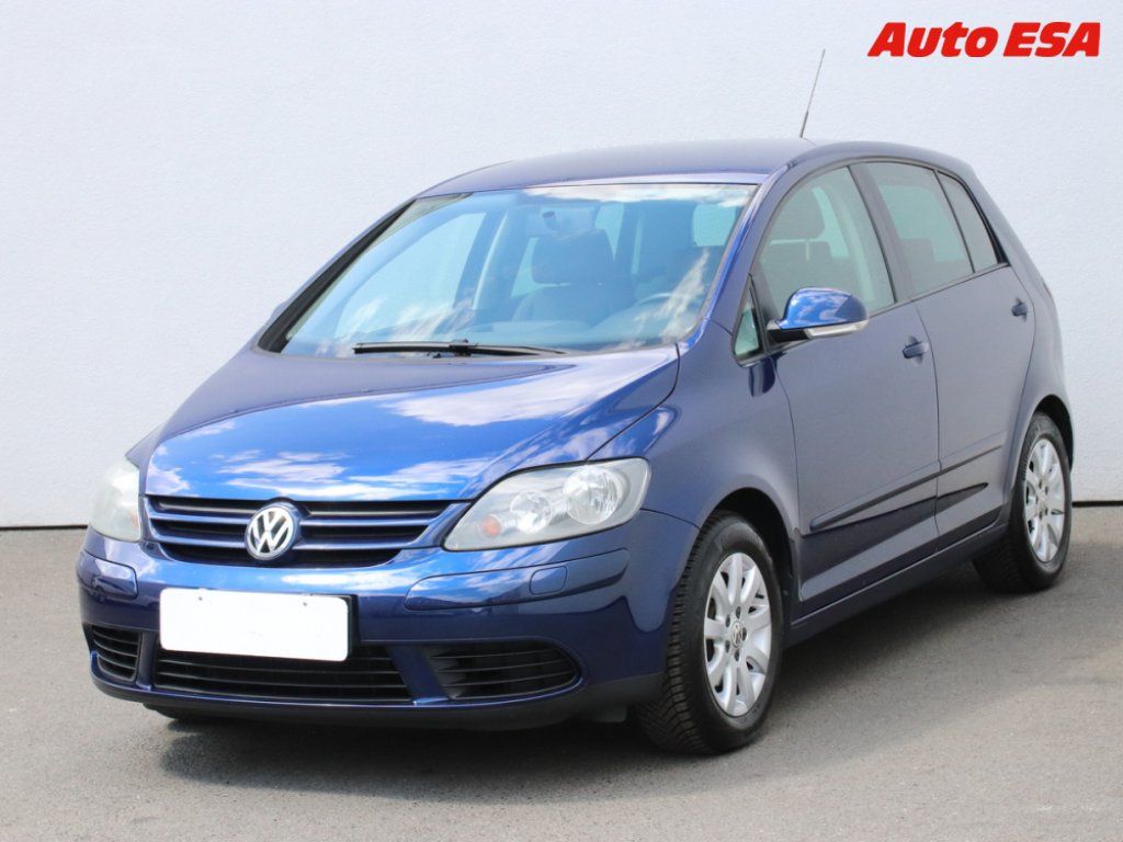 Volkswagen Golf Plus, 1.6 FSI - fotka 3
