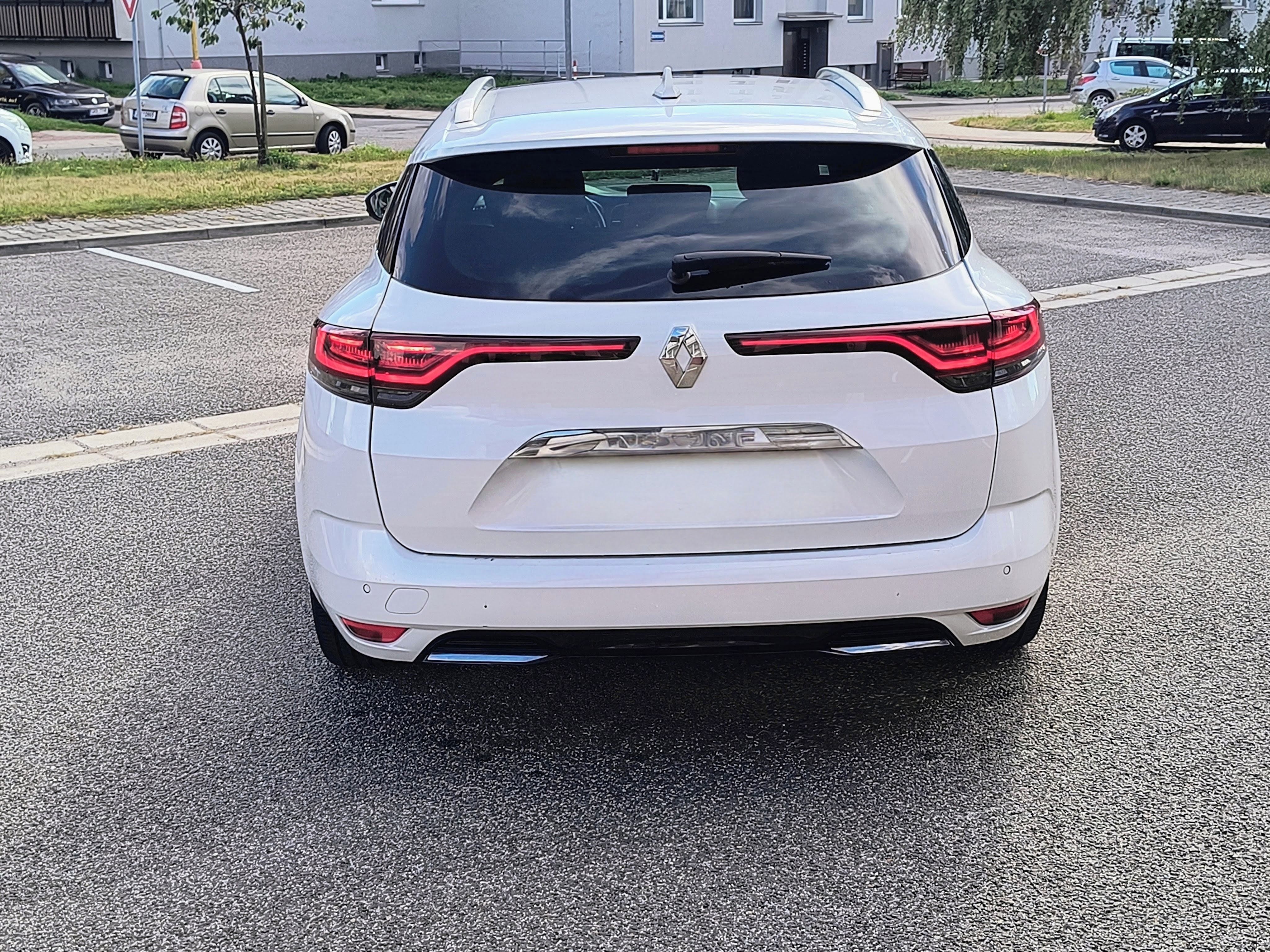 Renault Mégane, 1.5 dci - fotka 5