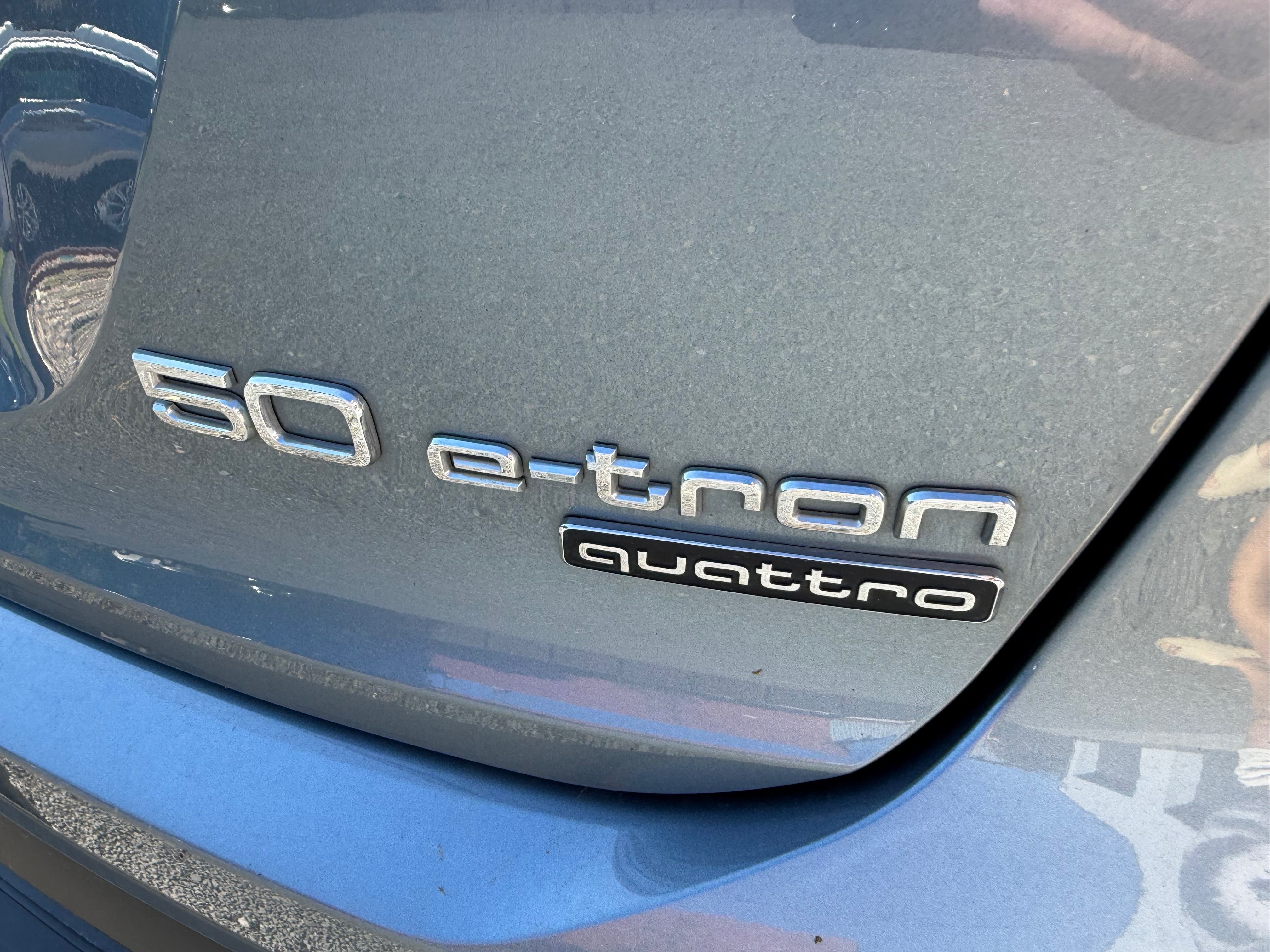 Audi Q4, E-TRON 50 QUATTRO TAŽNÉ MATRIX - fotka 5