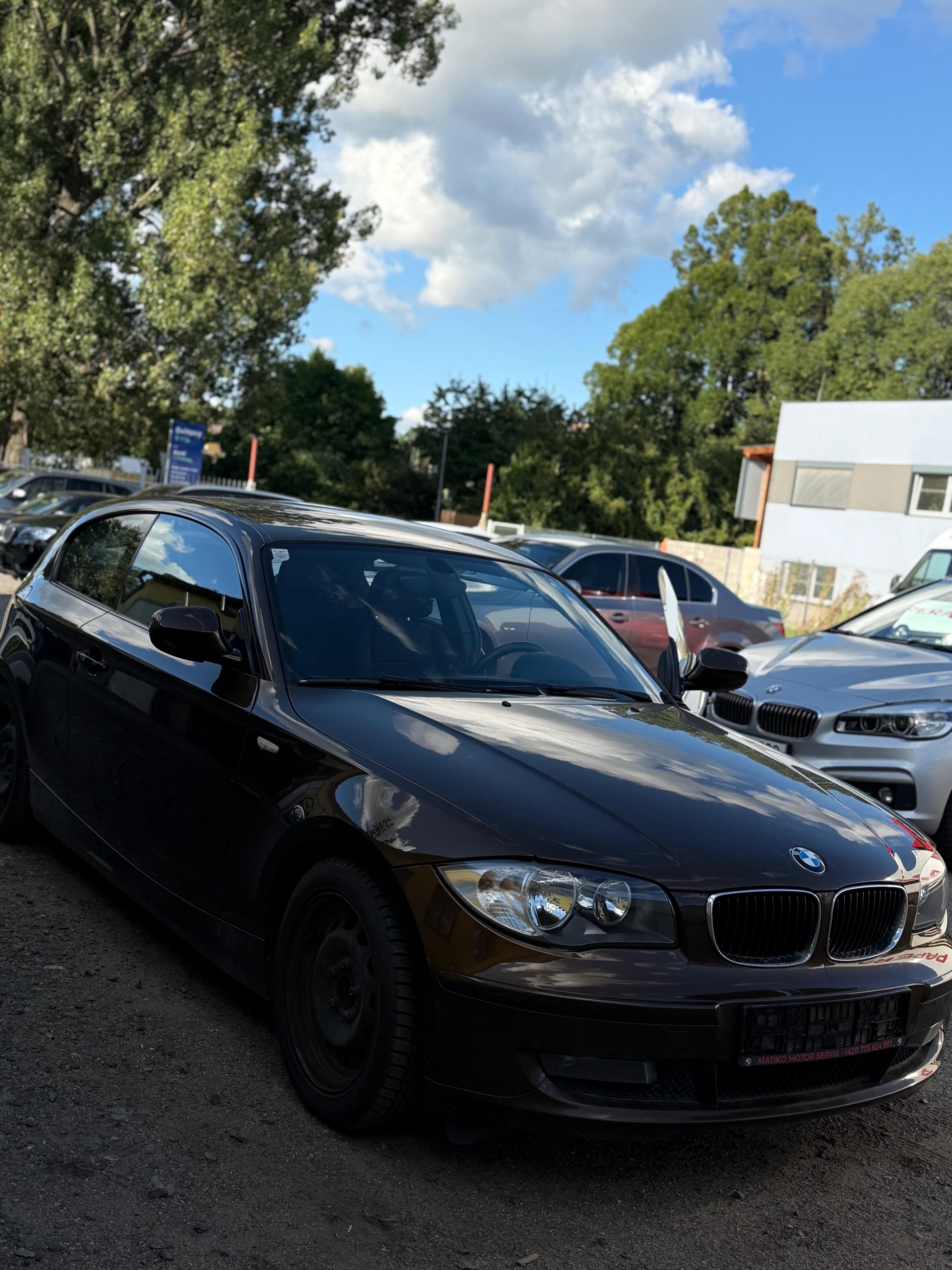 BMW Řada 1, BMW 116dE81 | 2.0Diesel | 85kW - fotka 4