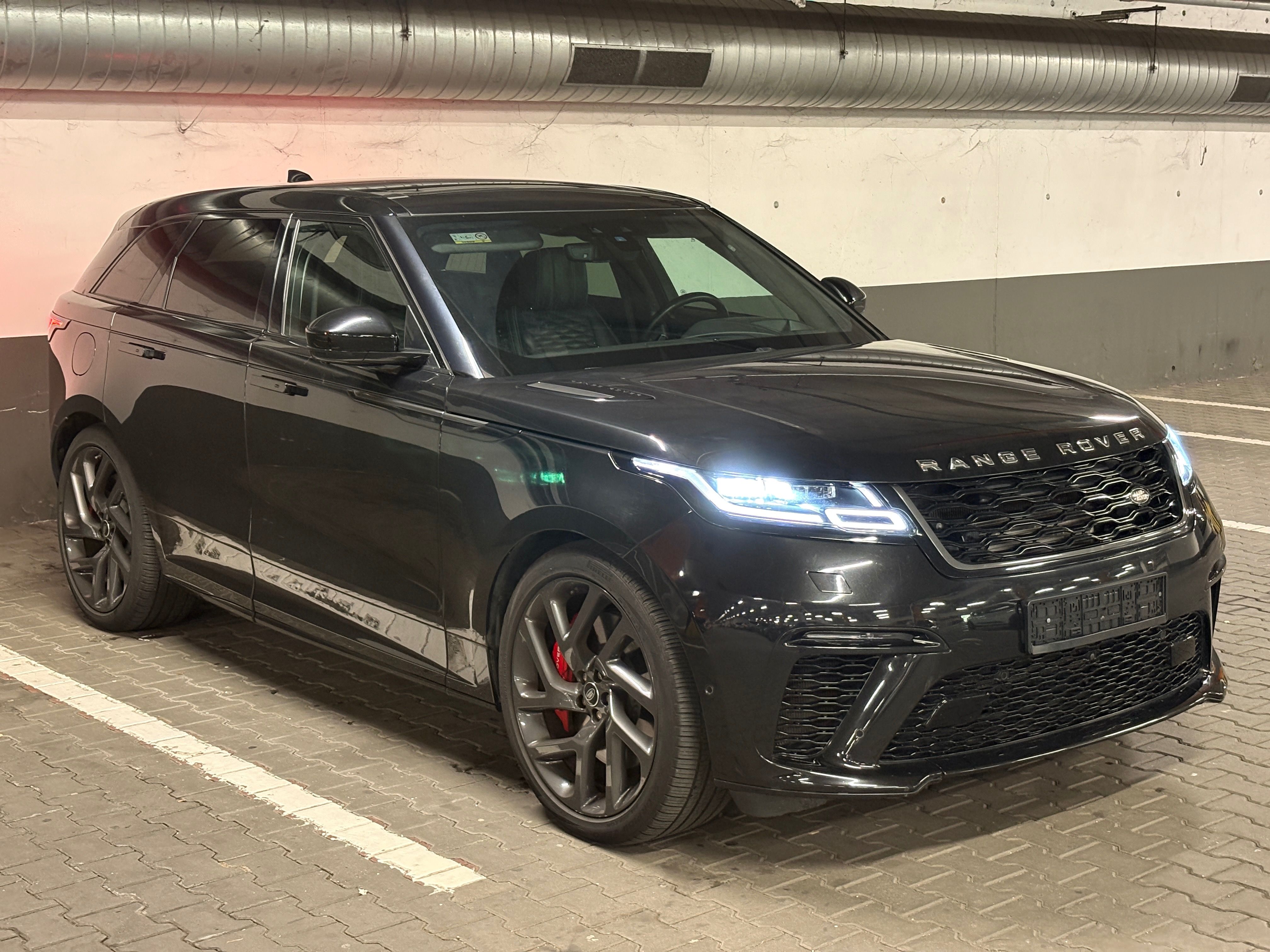 Land Rover Range Rover Velar, 5.0i 550k 4WD SVA - fotka 2