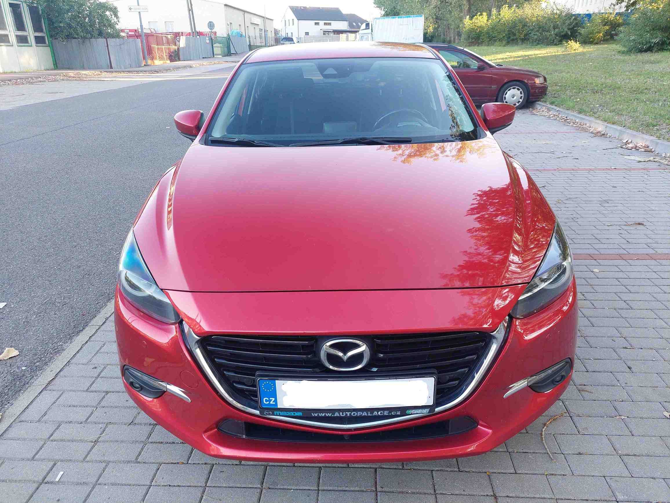 Mazda 3, G165 Revolution Navi 121 kW - fotka 3