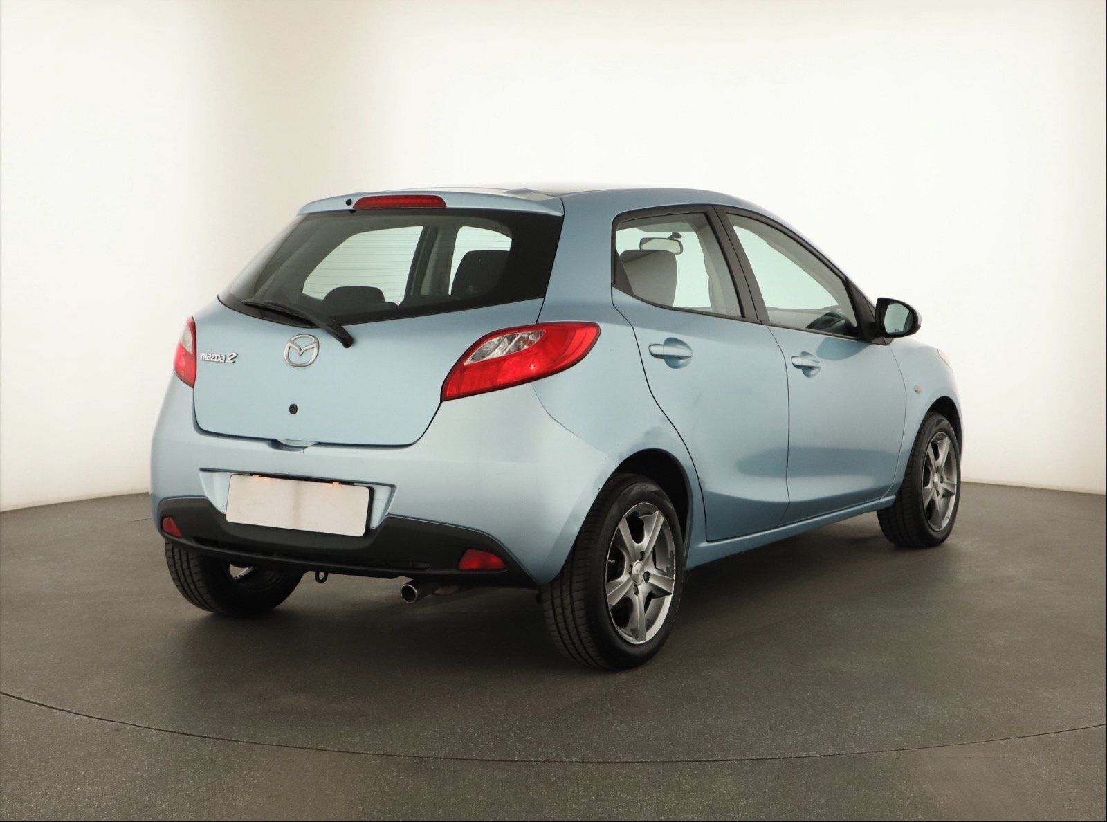 Mazda 2, 1.3 i, ČR,1.maj, levný provoz - fotka 5