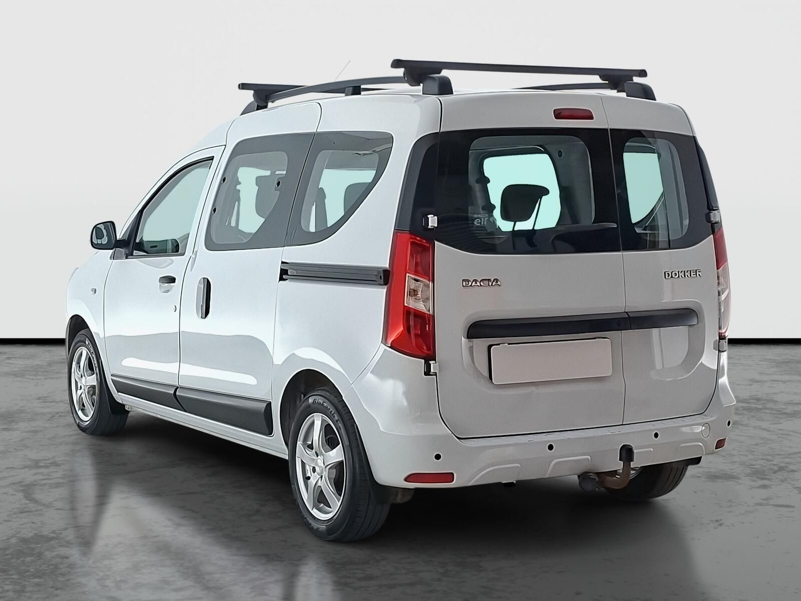 Dacia Dokker, 1.6 i, Arctica, 5Míst, Klima - fotka 4