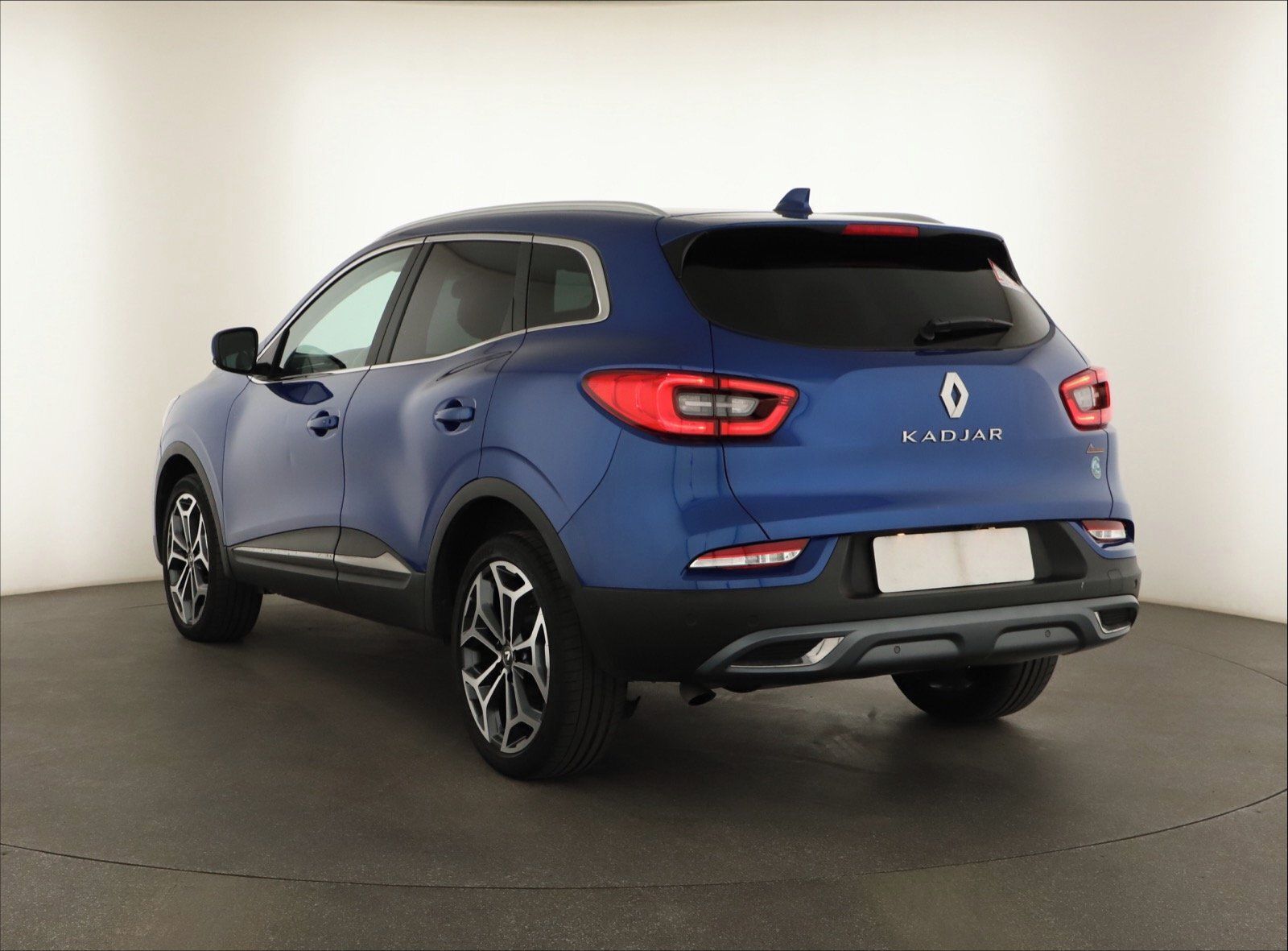 Renault Kadjar, 1.3 TCe, Automat, ČR,1.maj - fotka 4