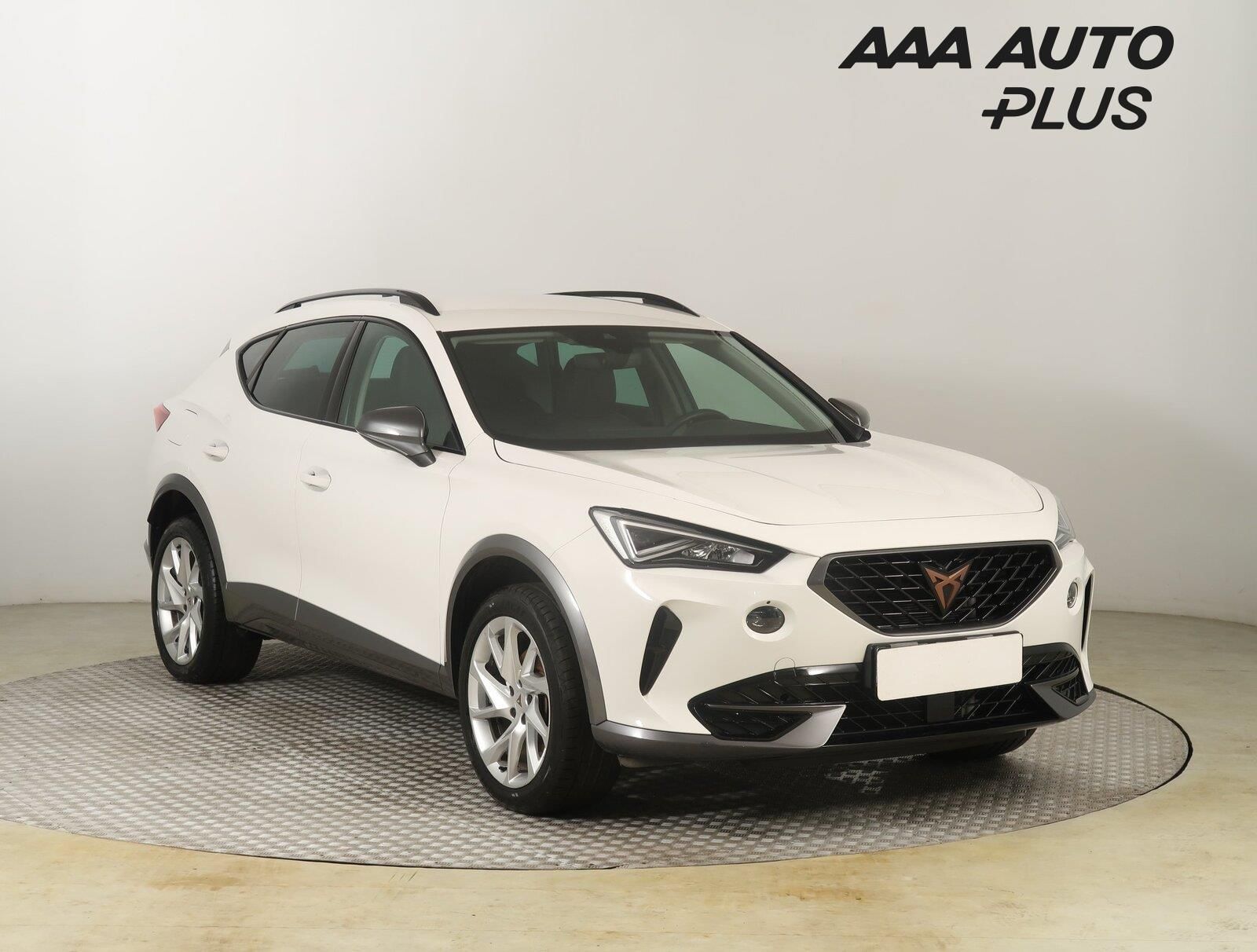Cupra Formentor, 1.5 TSI, Záruka, Serv.kniha