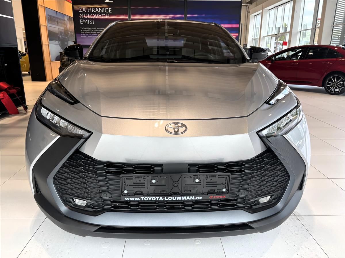 Toyota C-HR, 1,8   Comfort HEV CVT - fotka 2
