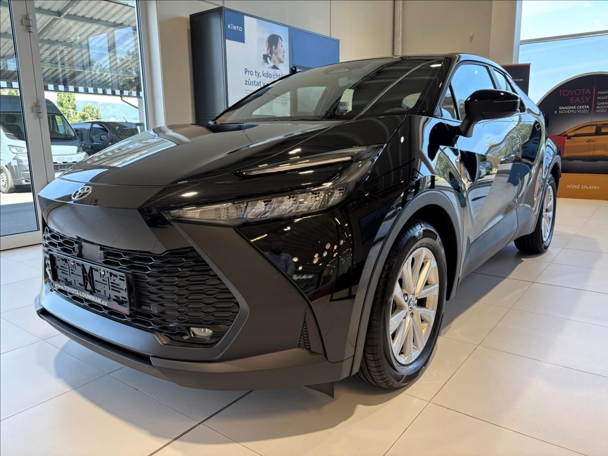 Toyota C-HR, 1,8   Comfort HEV CVT - fotka 3