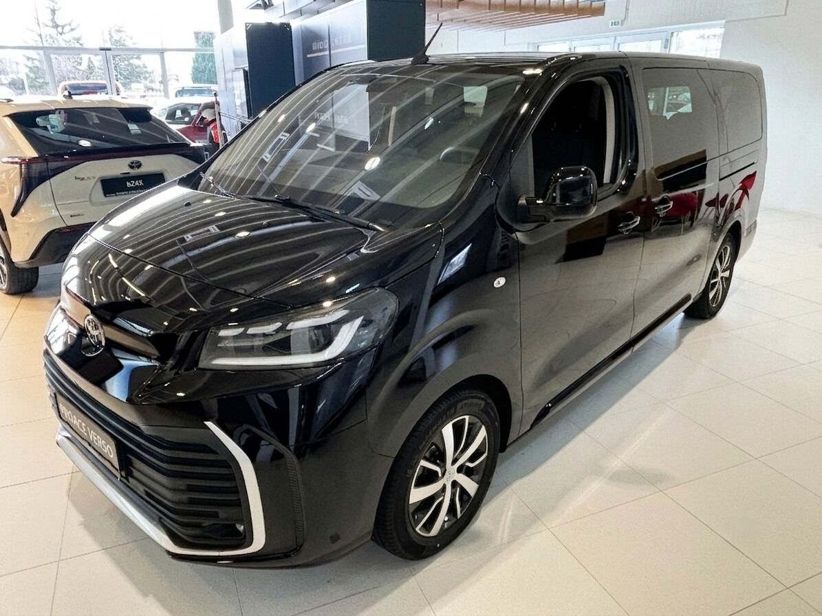 Toyota Proace Verso, 2,2 L2 Business Comfort - fotka 3
