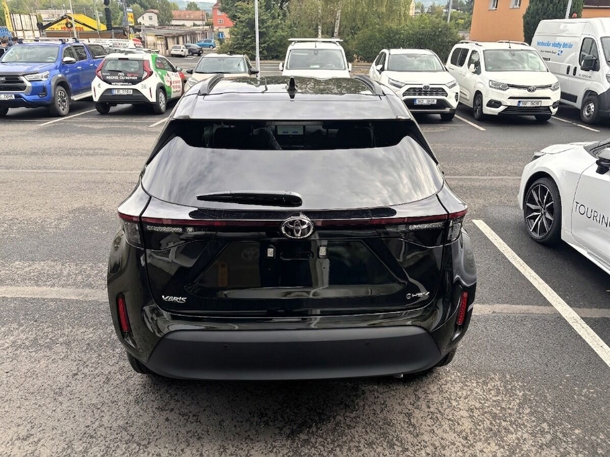 Toyota Yaris Cross, 1,5 Style MC26 130k - fotka 6