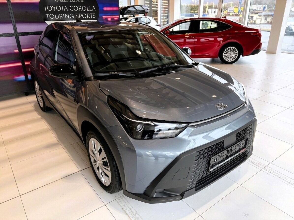 Toyota Aygo, 1,5   X Active 2026