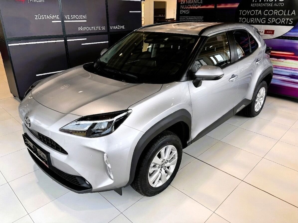 Toyota Yaris Cross, 1,5 Comfort 130k - fotka 3