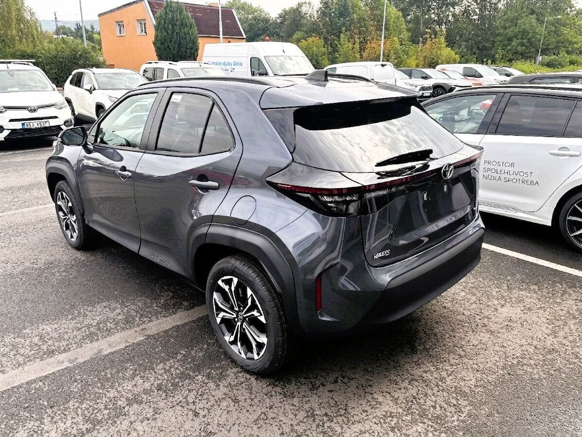Toyota Yaris Cross, 1,5 Style MC26 130k - fotka 4
