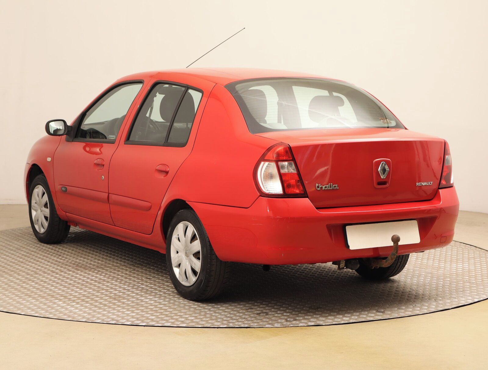 Renault Thalia, 1.2 16V, po STK, Tažné - fotka 4