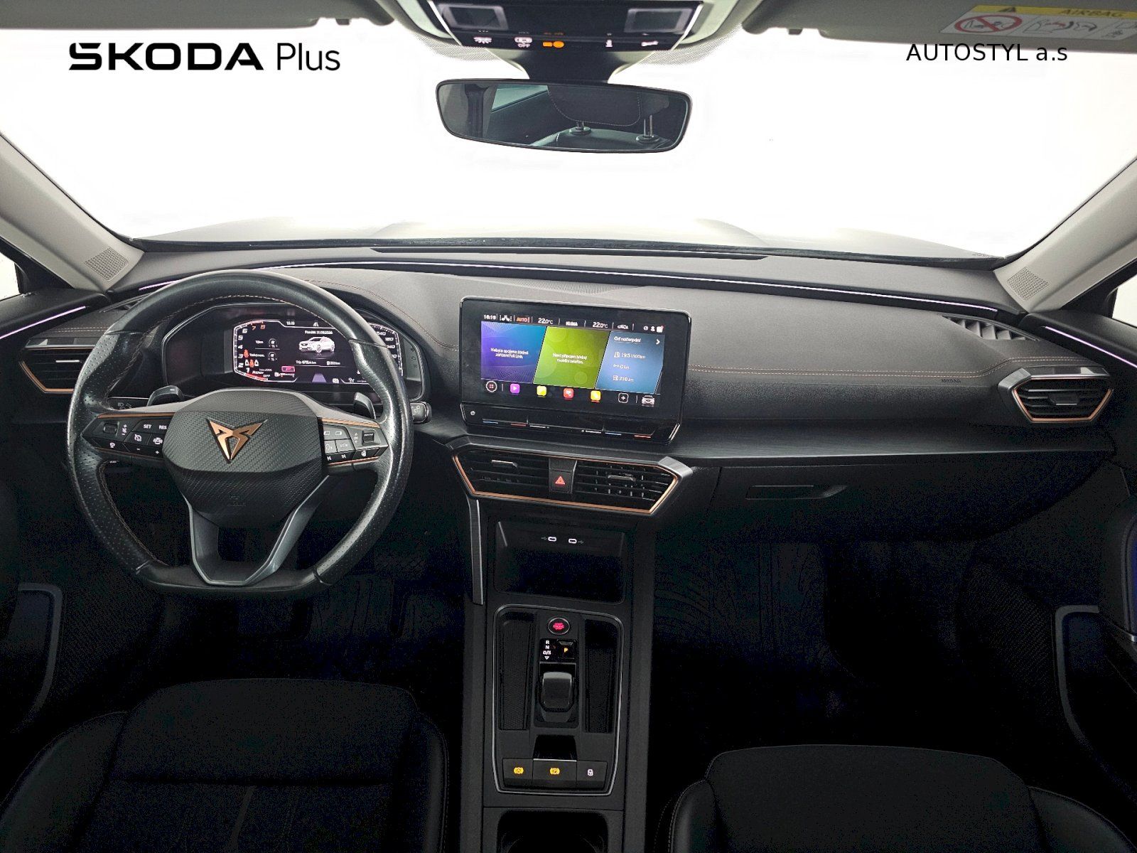 Cupra Formentor, 1.5 TSI 150K DSG - fotka 5