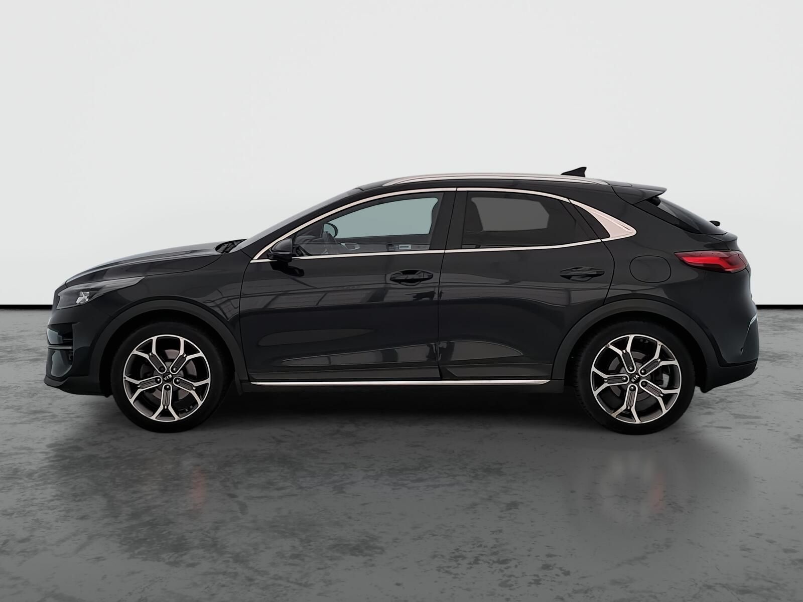 Kia XCee´d, 1.4 T-GDI, Serv.kniha, Kůže - fotka 3