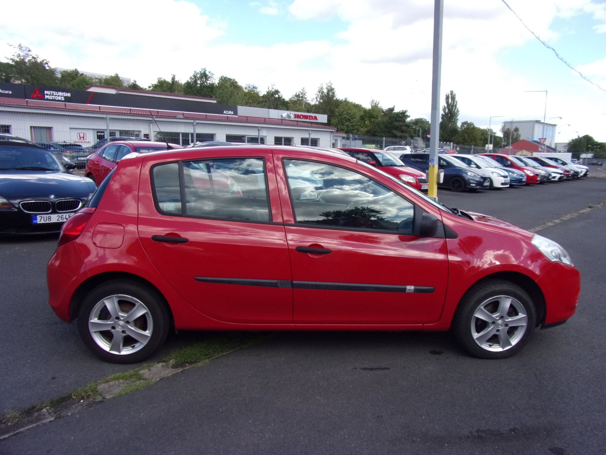 Renault Clio, 1,2 - fotka 2