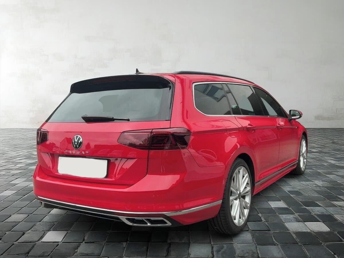 Volkswagen Passat Variant, 2.0 TSI DSG  Busin. R-Line - fotka 4