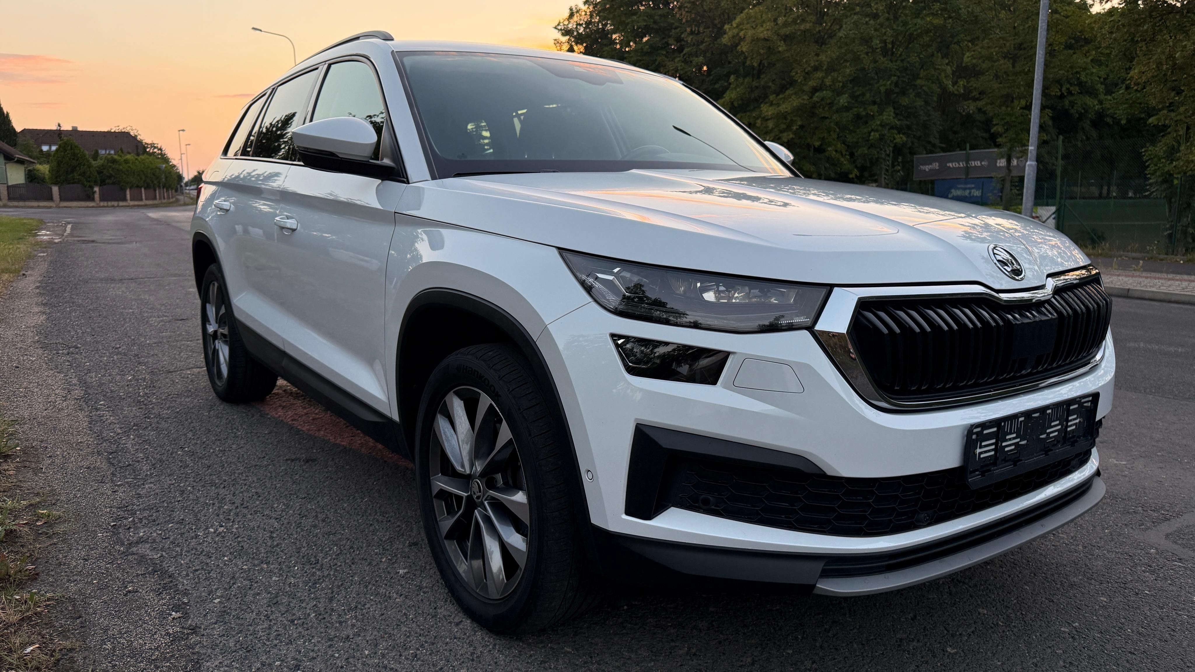 Škoda Kodiaq, 2.0 TDi ,110 kw,dsg,140tis km - fotka 2