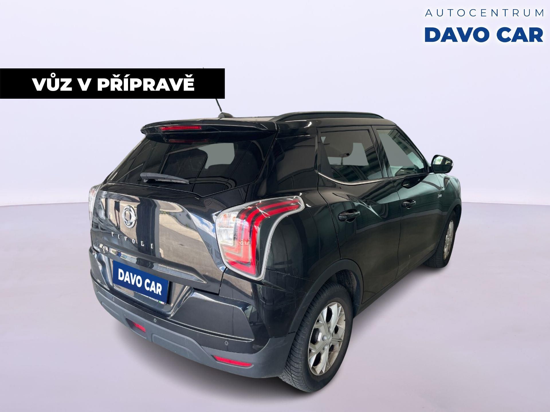 SsangYong Tivoli, 1,5 T-GDI 120kW Automat - fotka 4