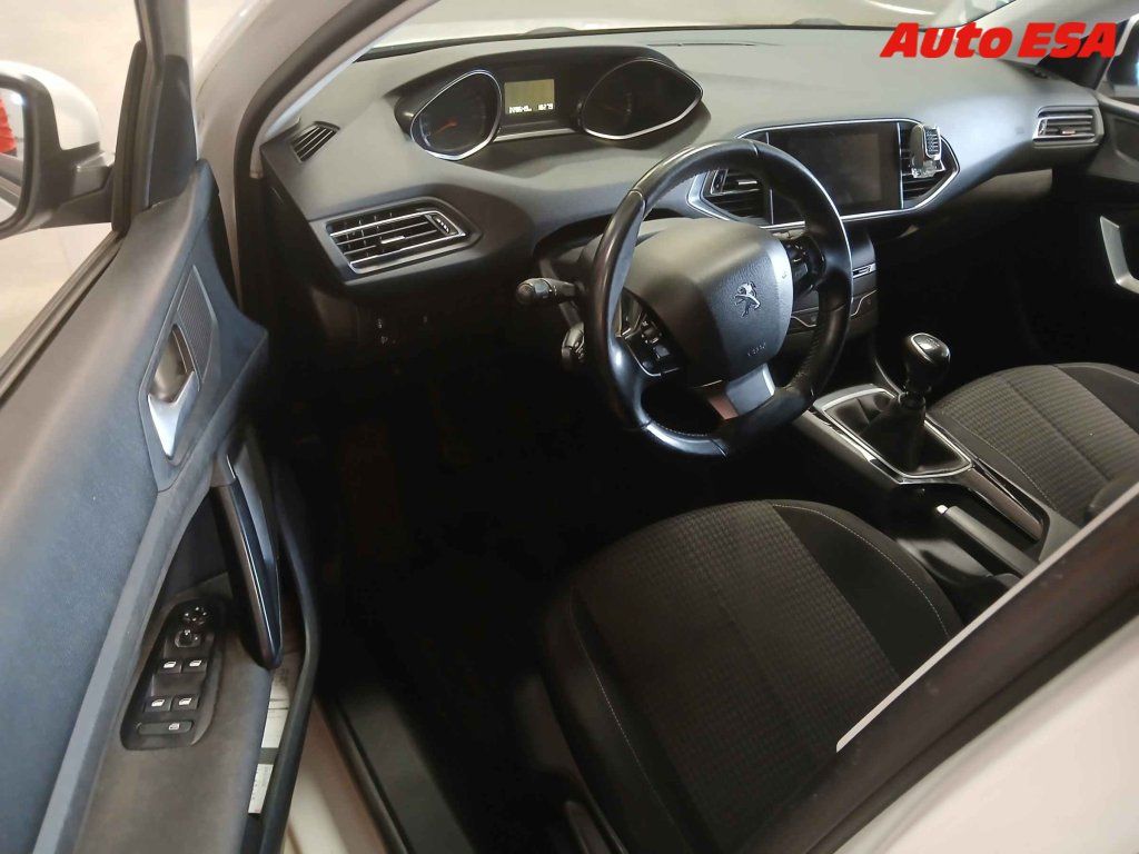 Peugeot 308, 1.5HDi,ČR,AC,tempo - fotka 3