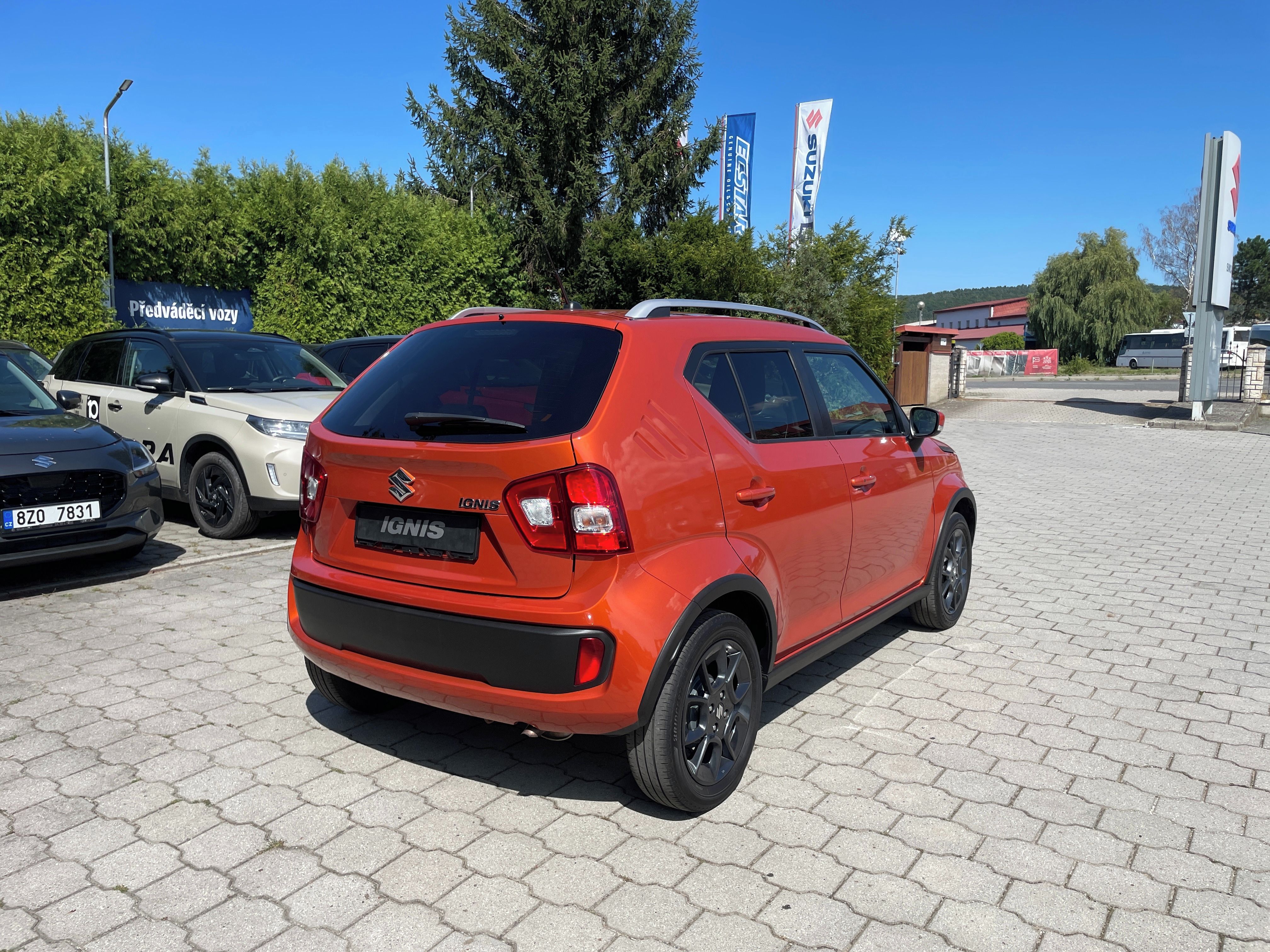 Suzuki Ignis, 1,2 Elegance - fotka 3
