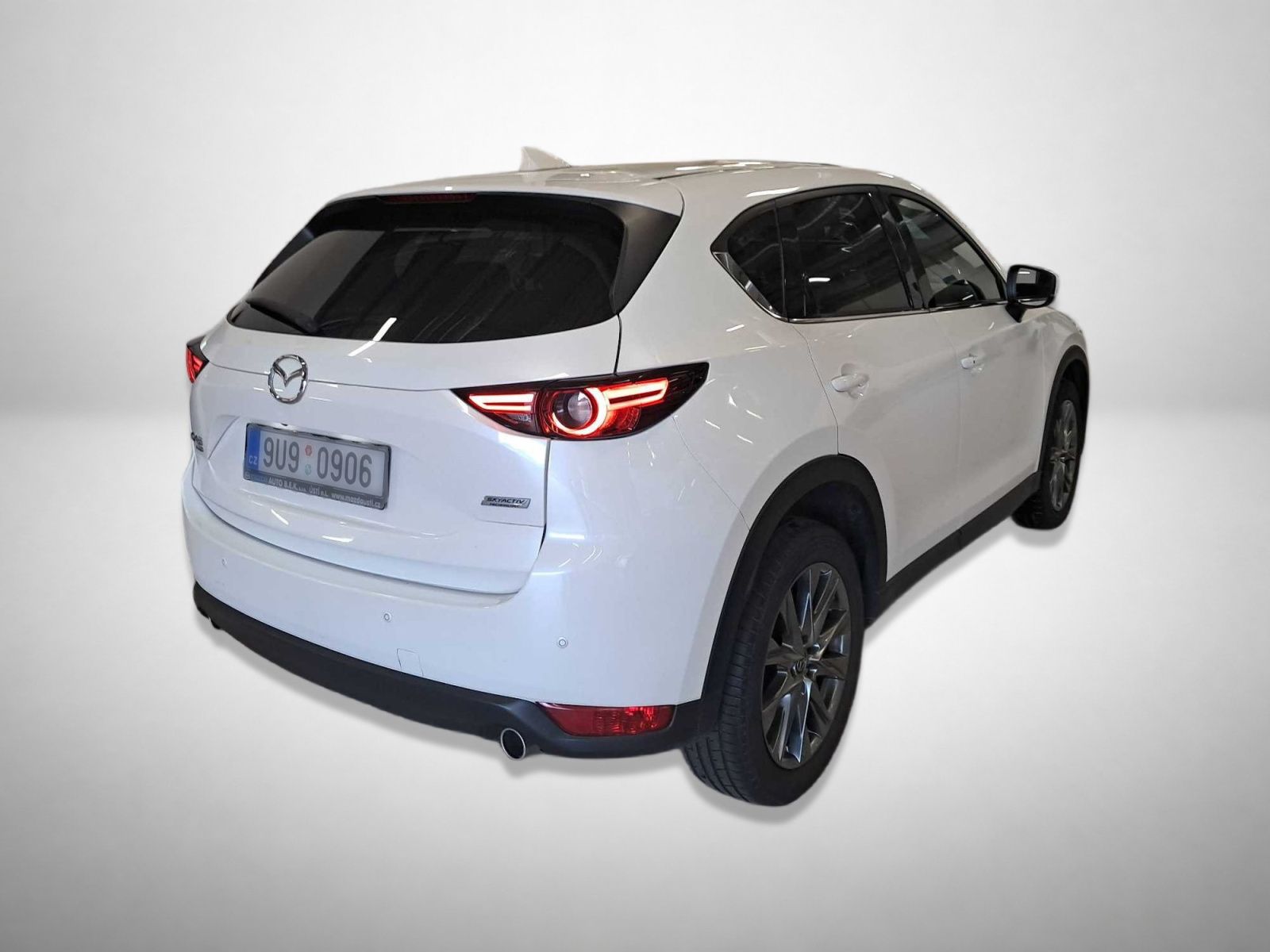 Mazda CX-5, 2.5 Skyactiv-G, 4X4, Automat - fotka 2