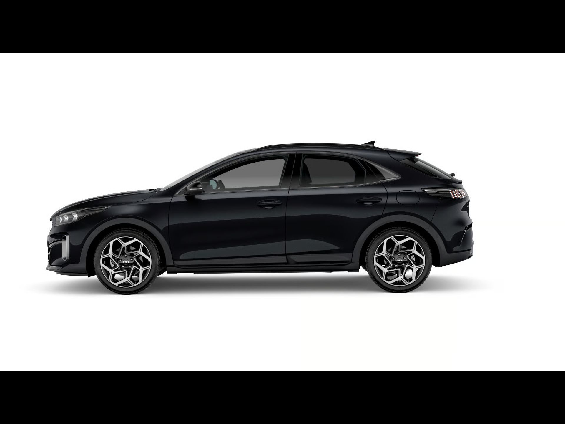 Kia XCee´d, 1,6 T-GDi GPF 7DCT GT-LINE 132 - fotka 2
