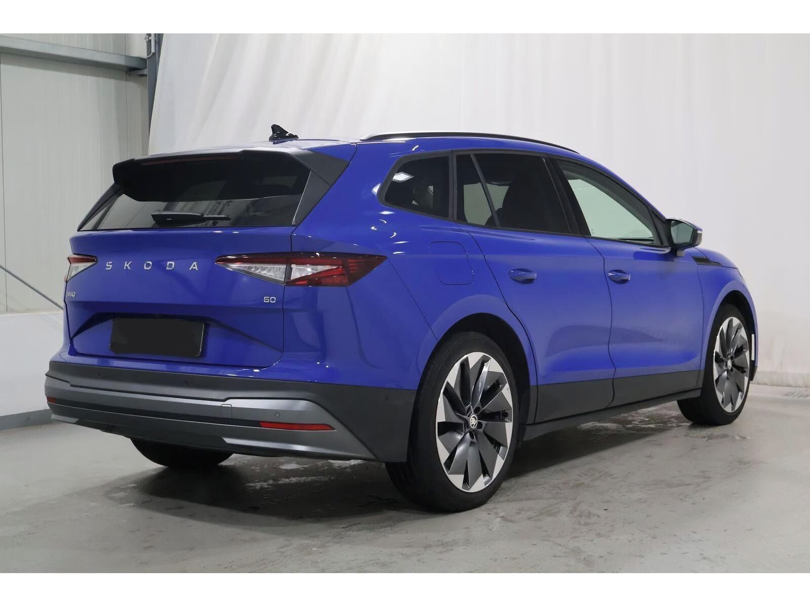 Škoda Enyaq, 60 Suite*Kůže*360° kamera*Navi - fotka 2
