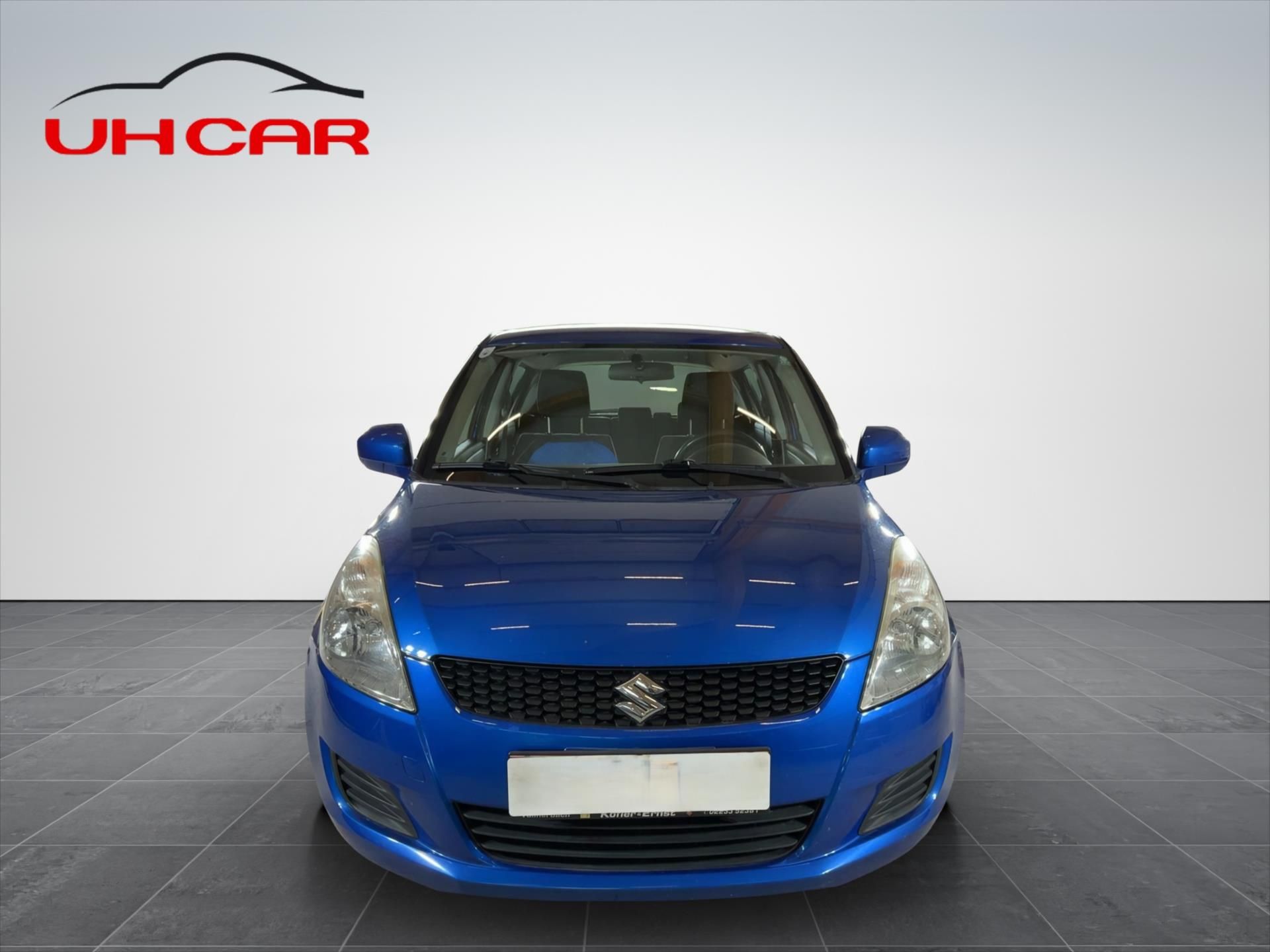 Suzuki Swift, 1,2 - fotka 2