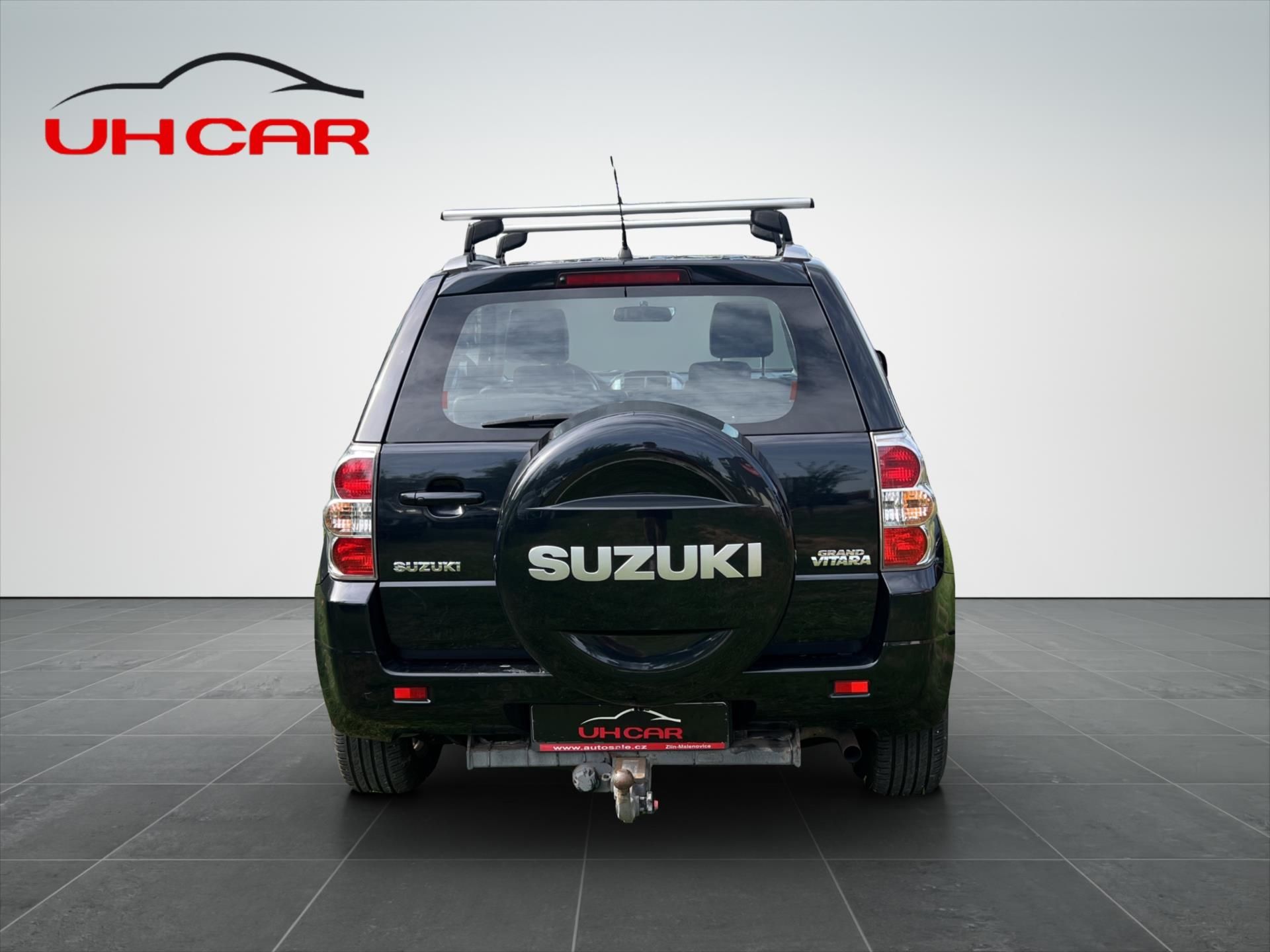 Suzuki Grand Vitara, 1,6 JX  4x4 - fotka 6