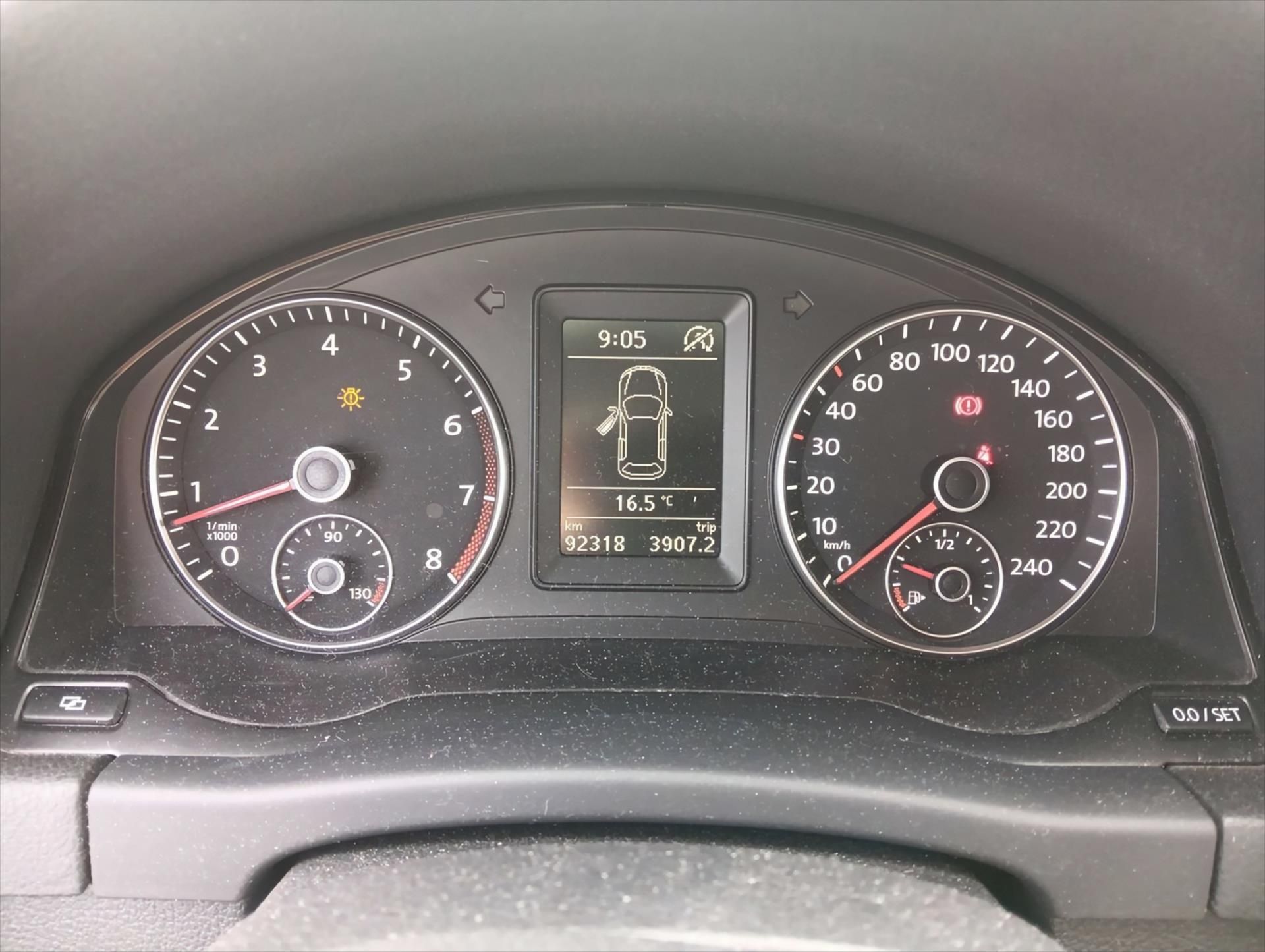 Volkswagen Golf Plus, 1,2 TSi  Trendline BlueMotion - fotka 6